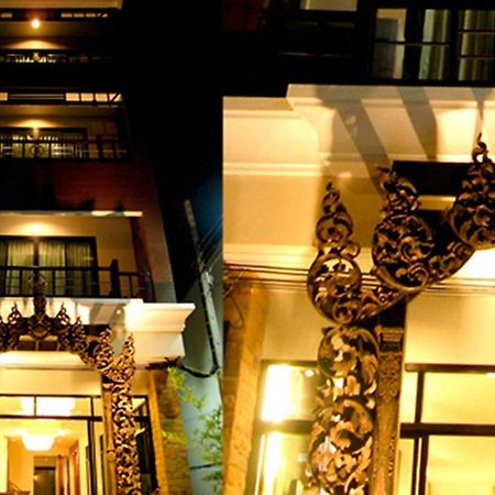 Nicha Suite Hua Hin Hotel Exterior photo