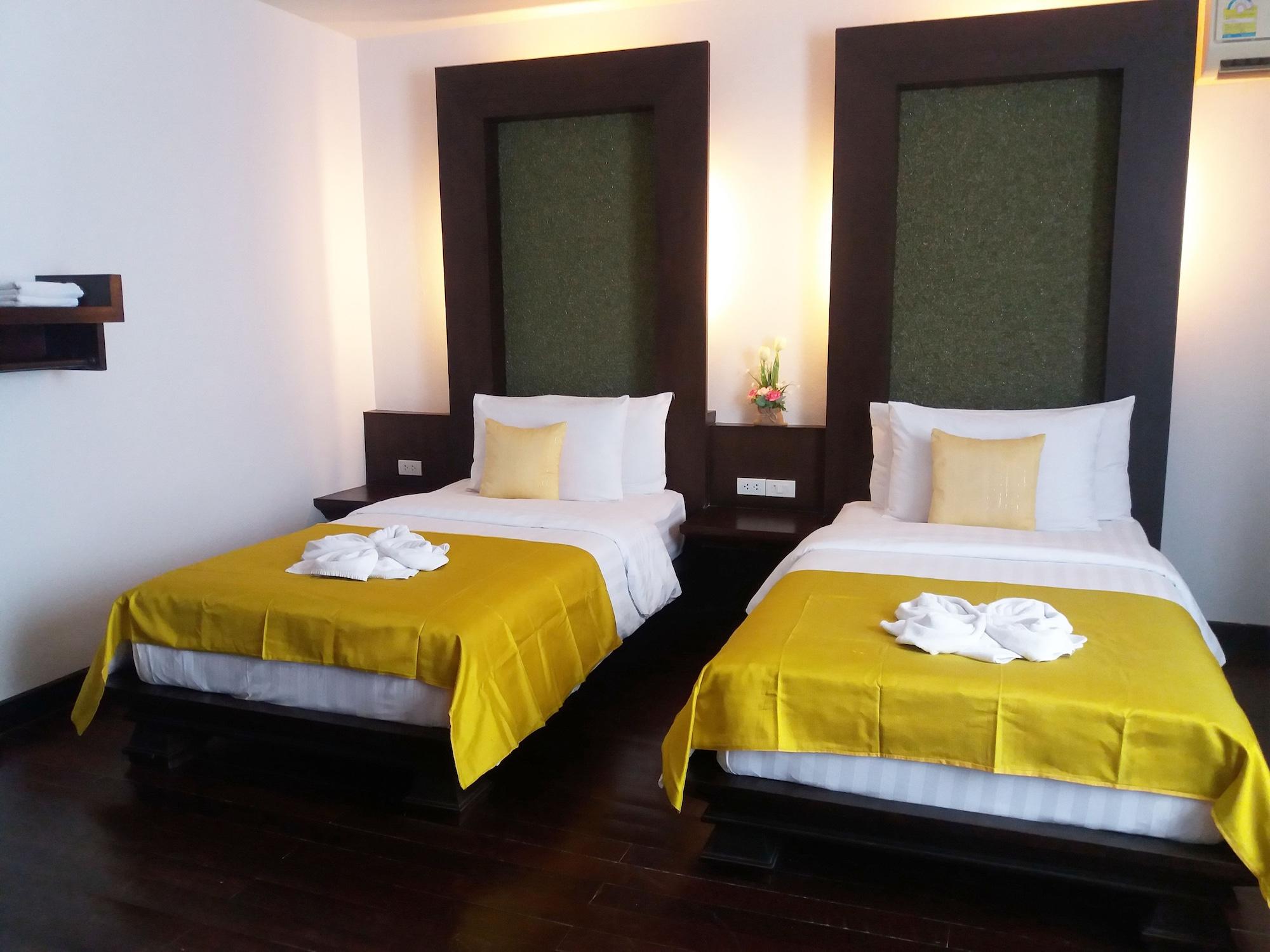 Nicha Suite Hua Hin Hotel Exterior photo
