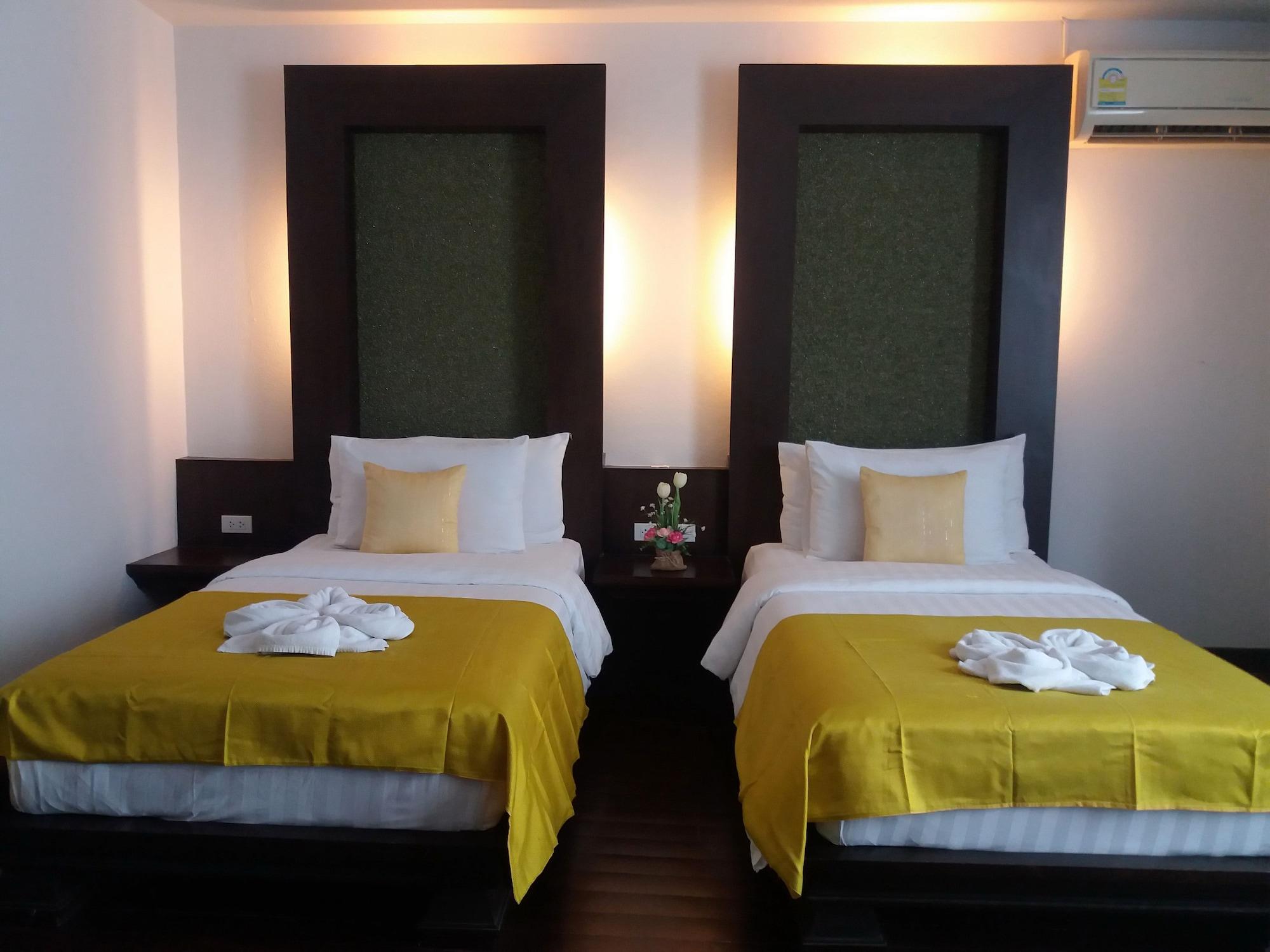Nicha Suite Hua Hin Hotel Exterior photo