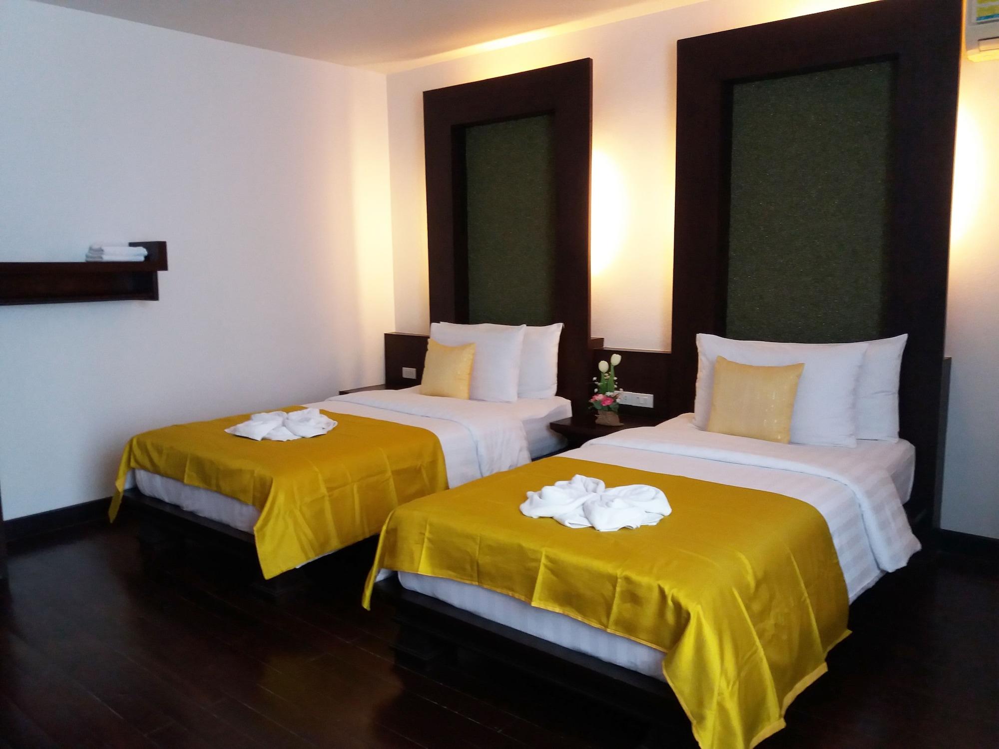 Nicha Suite Hua Hin Hotel Exterior photo