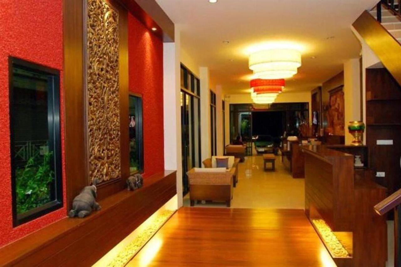 Nicha Suite Hua Hin Hotel Exterior photo