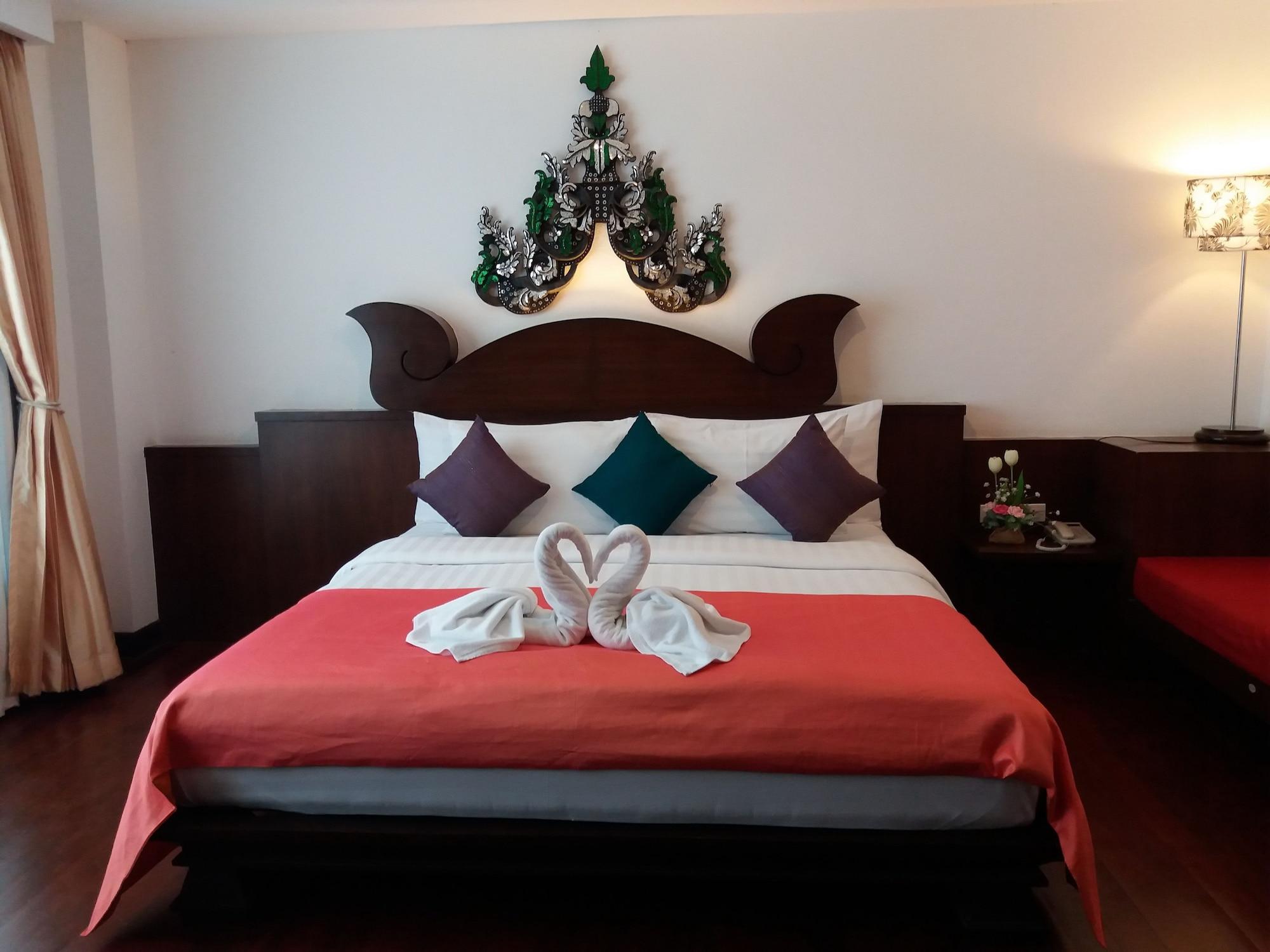 Nicha Suite Hua Hin Hotel Exterior photo