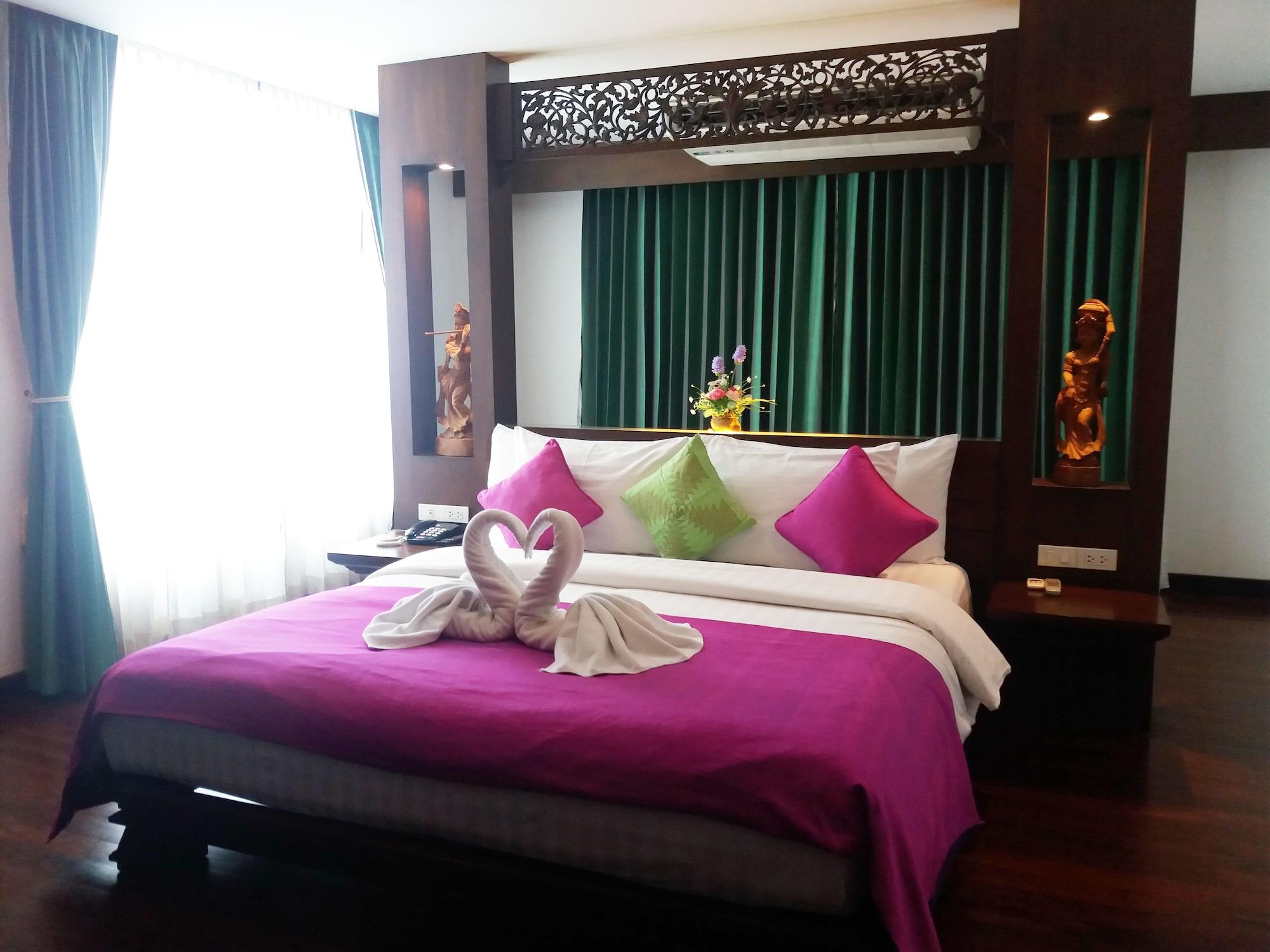 Nicha Suite Hua Hin Hotel Exterior photo