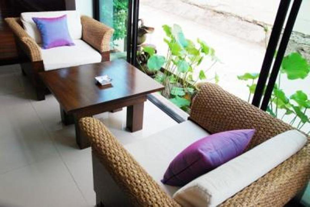 Nicha Suite Hua Hin Hotel Exterior photo