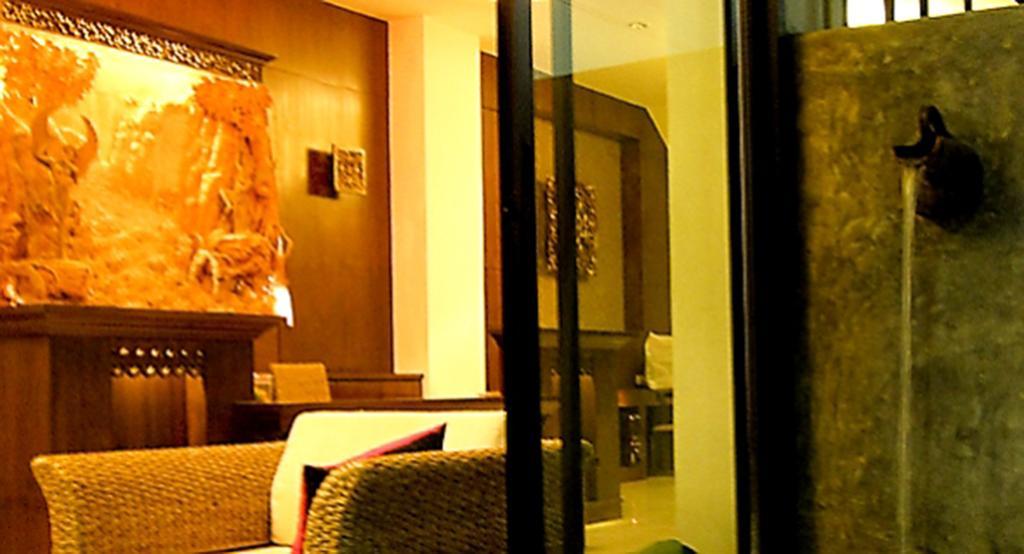 Nicha Suite Hua Hin Hotel Exterior photo