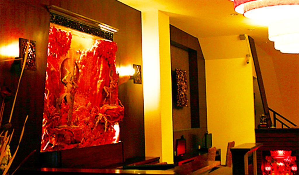 Nicha Suite Hua Hin Hotel Exterior photo