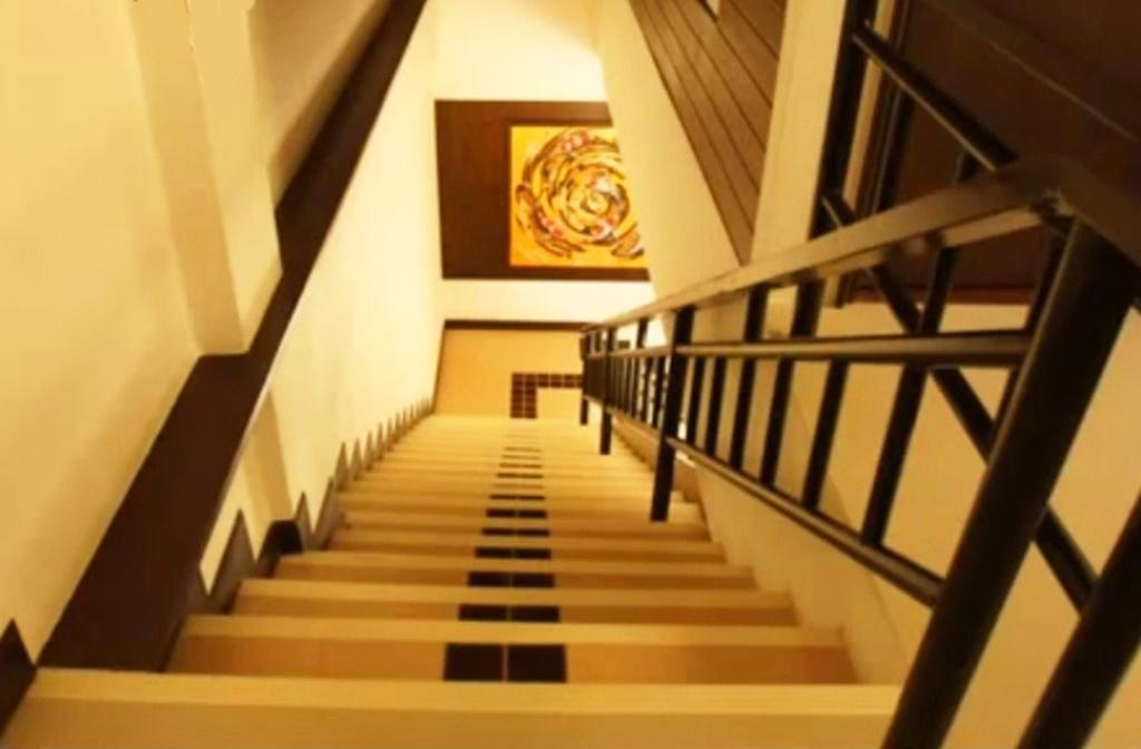 Nicha Suite Hua Hin Hotel Exterior photo