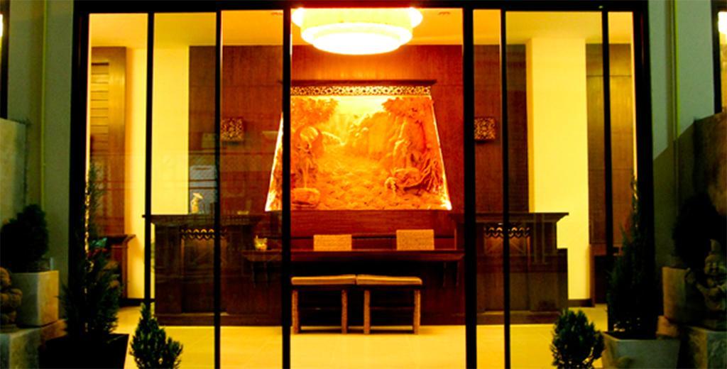Nicha Suite Hua Hin Hotel Exterior photo