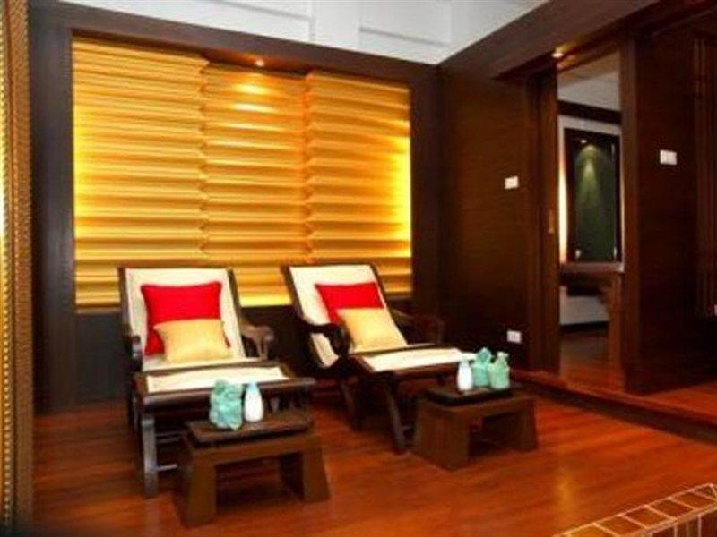 Nicha Suite Hua Hin Hotel Exterior photo