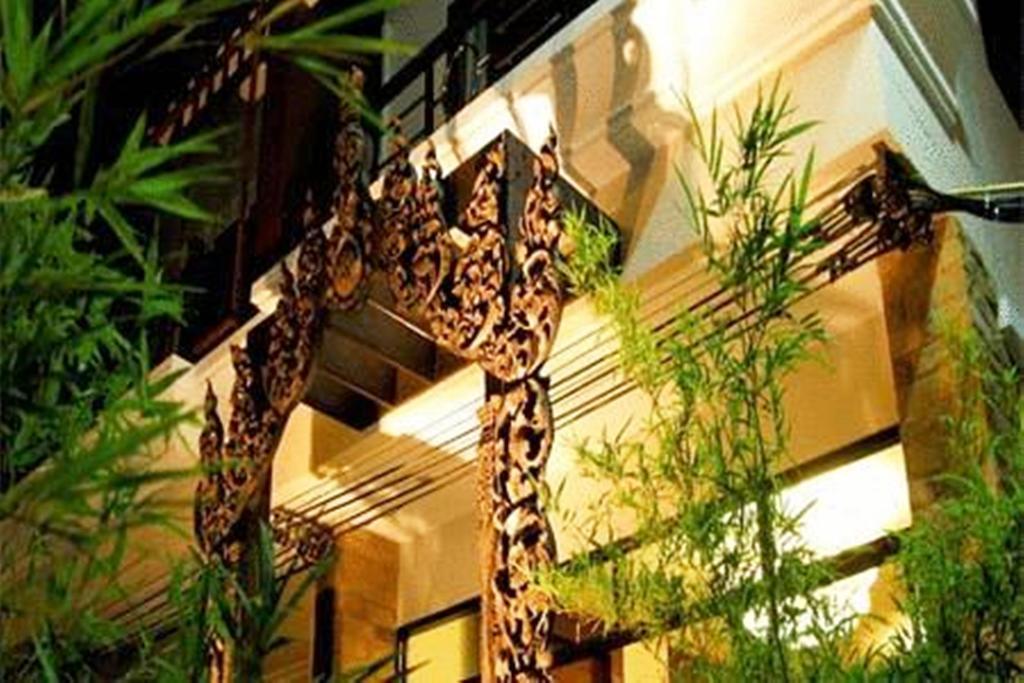 Nicha Suite Hua Hin Hotel Exterior photo