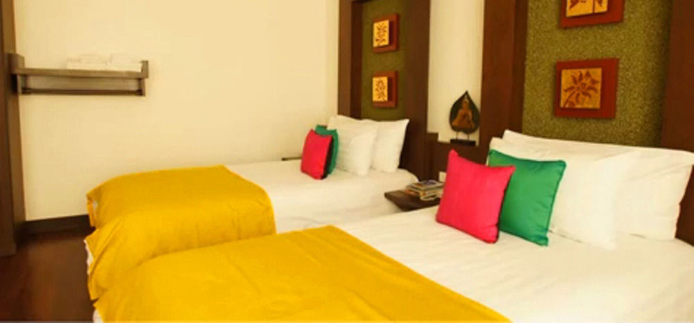 Nicha Suite Hua Hin Hotel Exterior photo