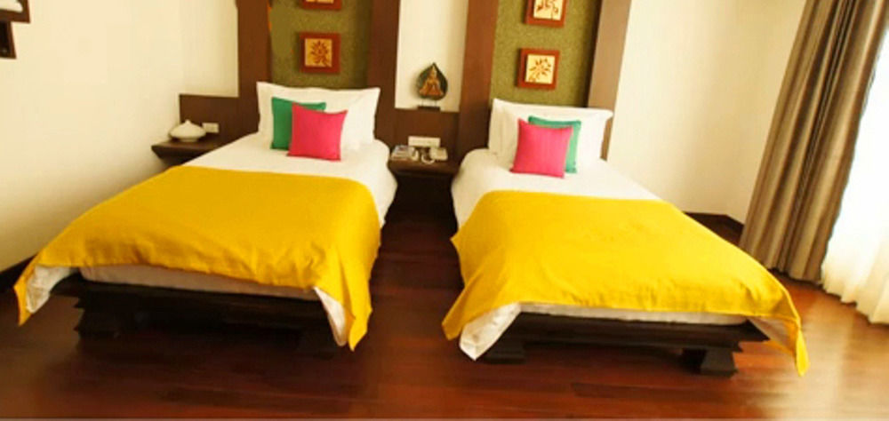 Nicha Suite Hua Hin Hotel Exterior photo
